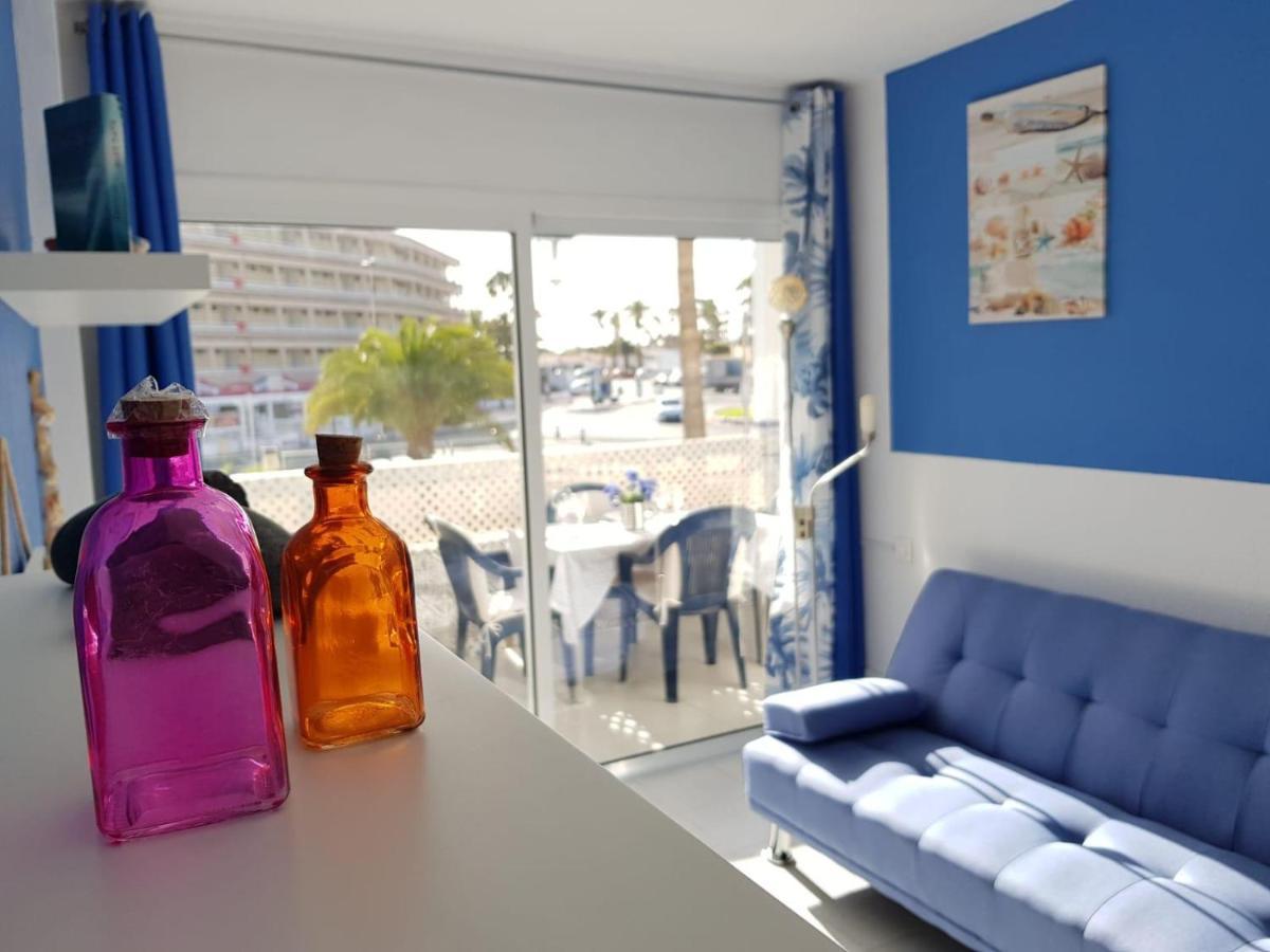 Tinache Blue Marine Apartment Playa del Ingles  Exterior photo