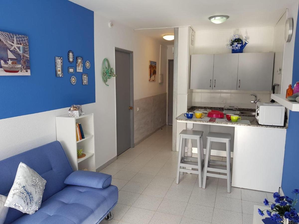 Tinache Blue Marine Apartment Playa del Ingles  Exterior photo