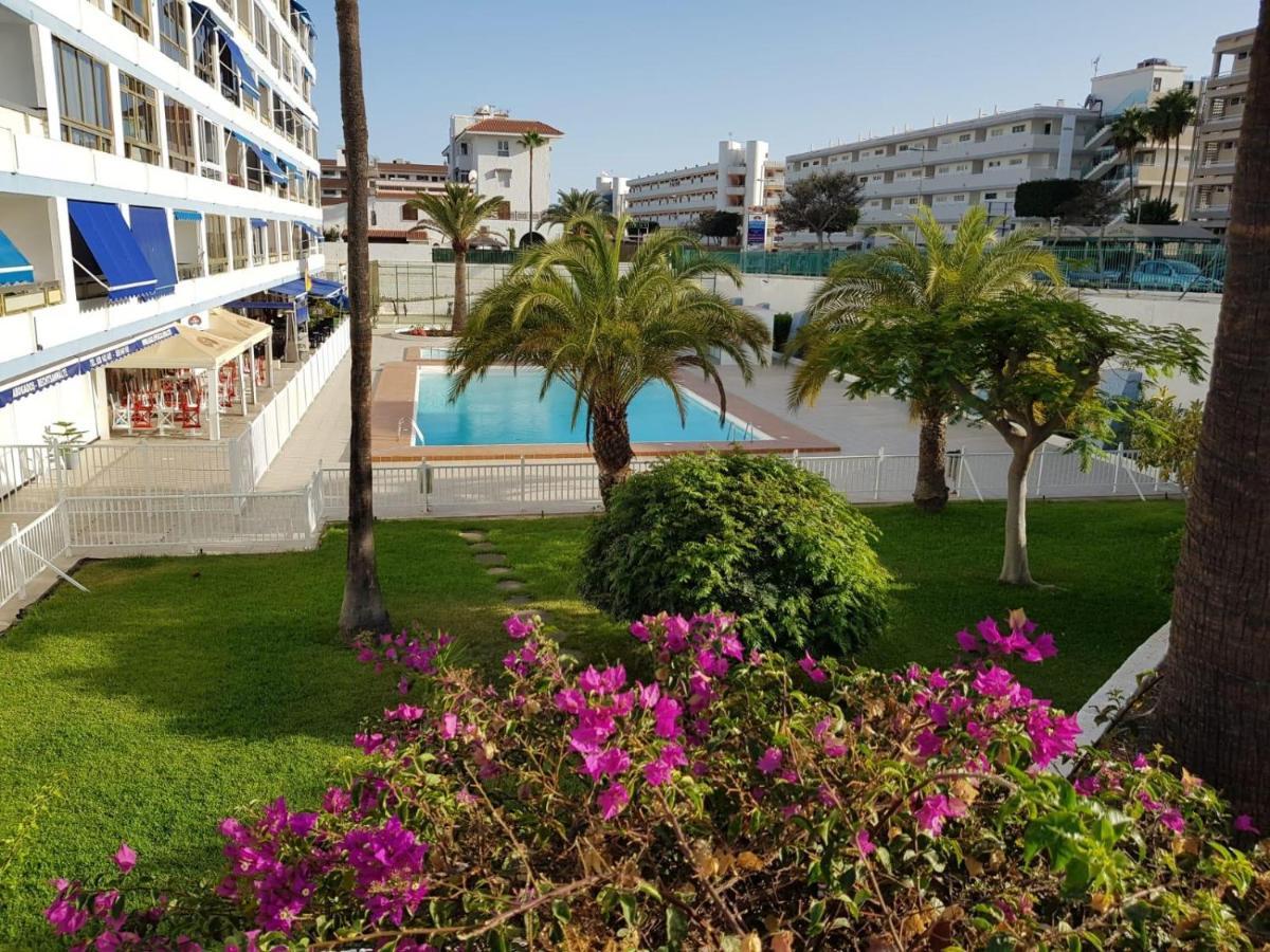 Tinache Blue Marine Apartment Playa del Ingles  Exterior photo