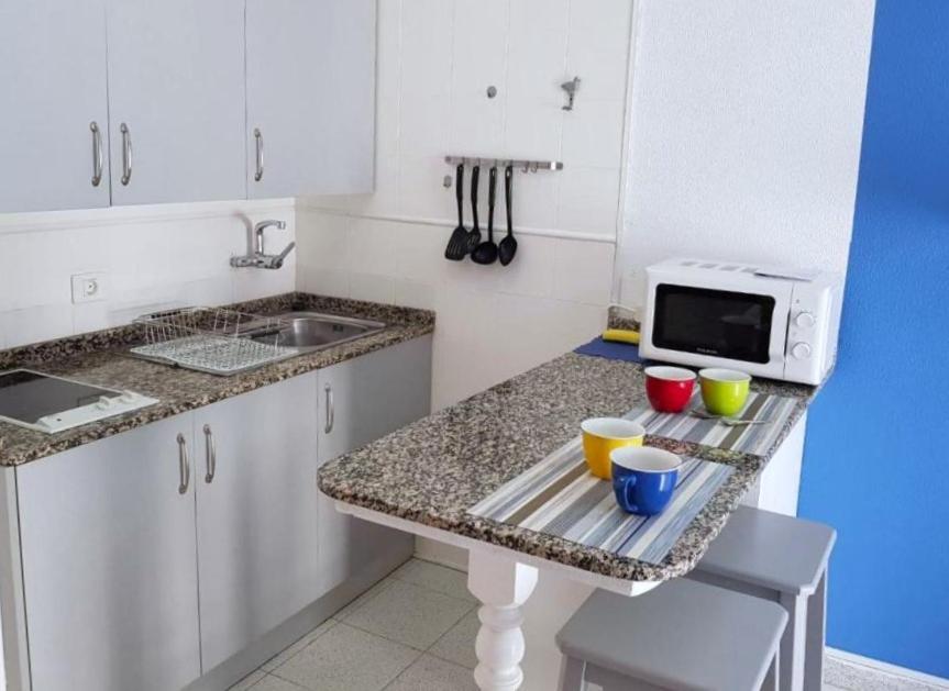 Tinache Blue Marine Apartment Playa del Ingles  Exterior photo