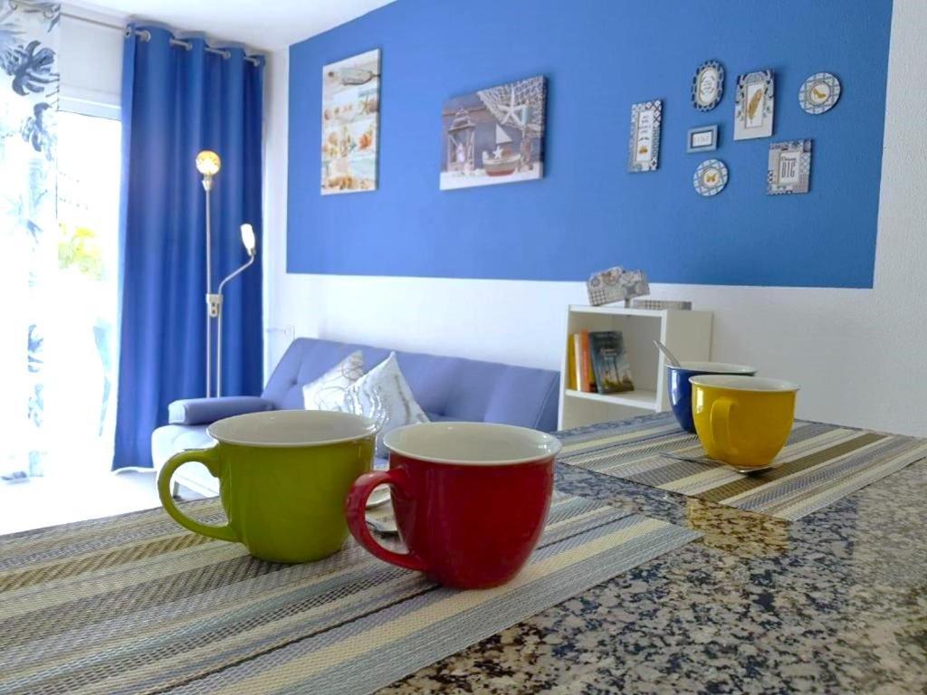 Tinache Blue Marine Apartment Playa del Ingles  Exterior photo